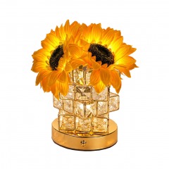 3613 G6 | FUSSION Cordless Sunflower Lamp