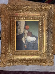 STILL LIFE BY FRANZ NOWAK