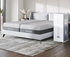 Sven&Son split California king mattress