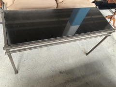 Stone Top Console