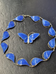 Norway Sterling Silver