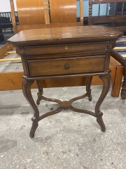 Dainty Tippy Toes Side Table
