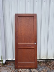 Antique Solid Door 32\