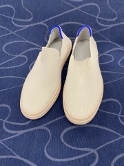 Rothys Pink Flats Size 10