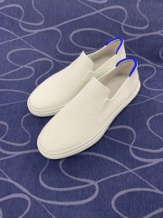 Rothy's Blue Flats Size 10