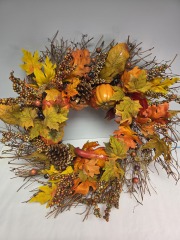Autumn Wreath