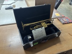 Yamaha Student Trumpet w Case
