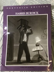 The Mysteries of Harris Burdick by Chris Van Allsburg (1996, Trade Paperback)