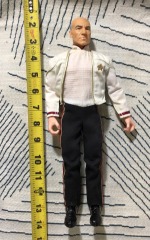 12-inch Captain Jean-Luc Picard action figure
