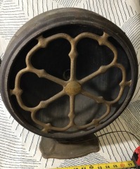 Antique 1920's Atwater Kent Type E Radio Speaker 15 1\/2\u201d Wide
