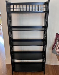 Pier One Bookcase