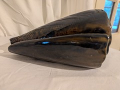 Large Ceramic Top Shell