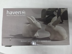 Bunny Salt&Pepper shaker