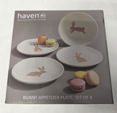 Appetizer plates
