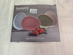 Appetizer Plates