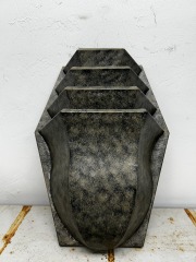 Tiered Wall Sconce Light Fixture