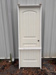 Fun Interior Door With Frame 29 1\/2x82 1\/8
