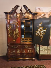 1970's Eastern Cabinet