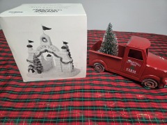 56 North Pole Gate accessory,