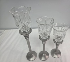 Candlestick Trio