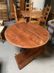 Round Dining Table