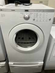 LG Dryer (Slight Noise From Drum, AS IS)