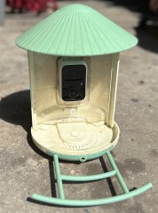 Birdfy Feeder Smart Bird Feeder with Camera