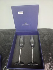 Swarovski Crystalline Toasting
