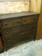 Vintage Dresser