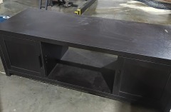 black tv stand 3253