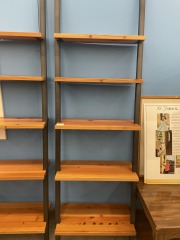 Ladder Style Shelf Unit