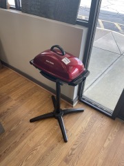 George Forman Stand-Up Grill