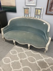 Anthropologie Sofa