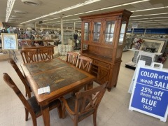 Dining room set
