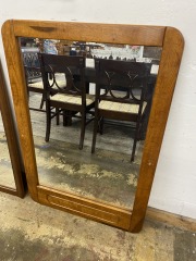 Rustic Country Mirror (29x42)