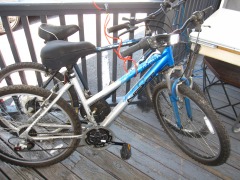 2 Bikes, $59 Each. Can Be  Sold Separately.