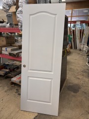 White Hollow Core  Door 3
