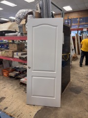 White Hollow Core  Door 4