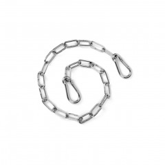3652 O5 | HAVANSIDY 8-Pack Stainless Steel Chain Link
