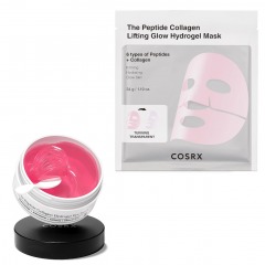3632 R3 | COSRX Hydrogel Eye and Face Masks