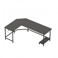 3651 PAL | MERICONIA 59 inch Large L Shaped Desk