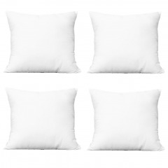 3657 C12 | UTOPIA Bed Throw Pillow 4-Pack