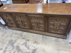 Stanley Wood Server
