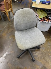 Grey Office Chair
