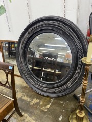 Grand Round Mirror (56 X 56)