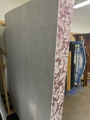 Mauve Queen Boxspring