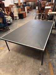 Ping Pong table