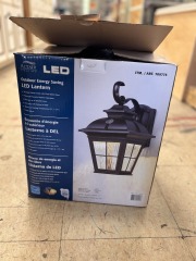 Altair Outdoor Led Lantern