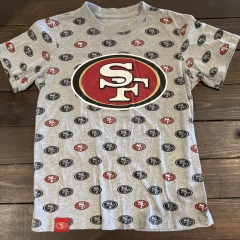 49ers Tee Youth 10-12