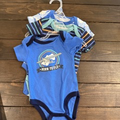 Kidgets Onesie Set 6-9M